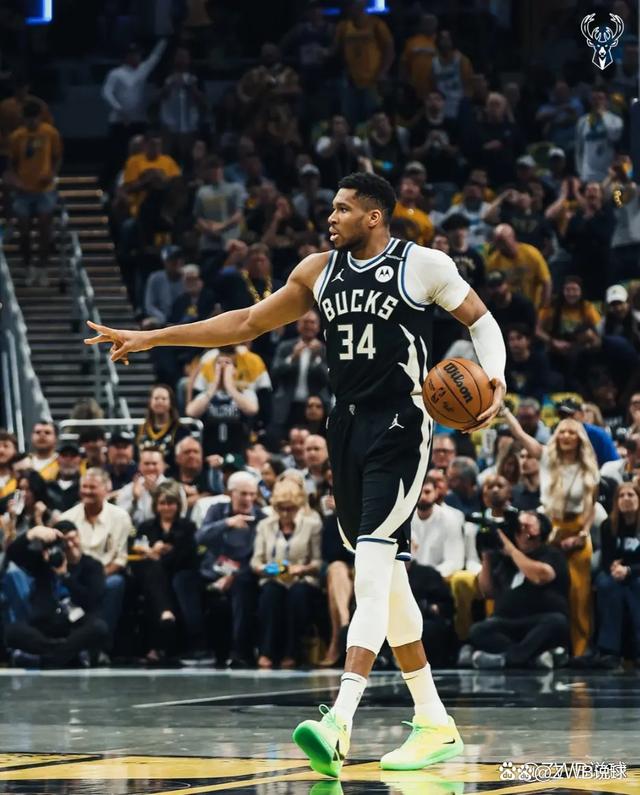 字母哥惊艳全场，步行者助攻爆棚，关键时刻神级表现逆转取胜！的简单介绍