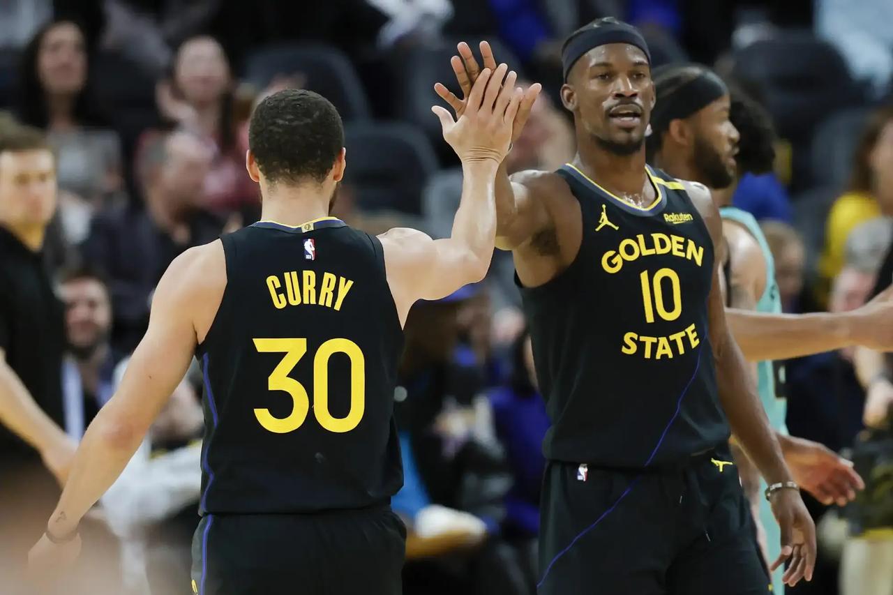 巴特勒爆发新星，格林刷新纪录，爆发新星球队迎来希望！