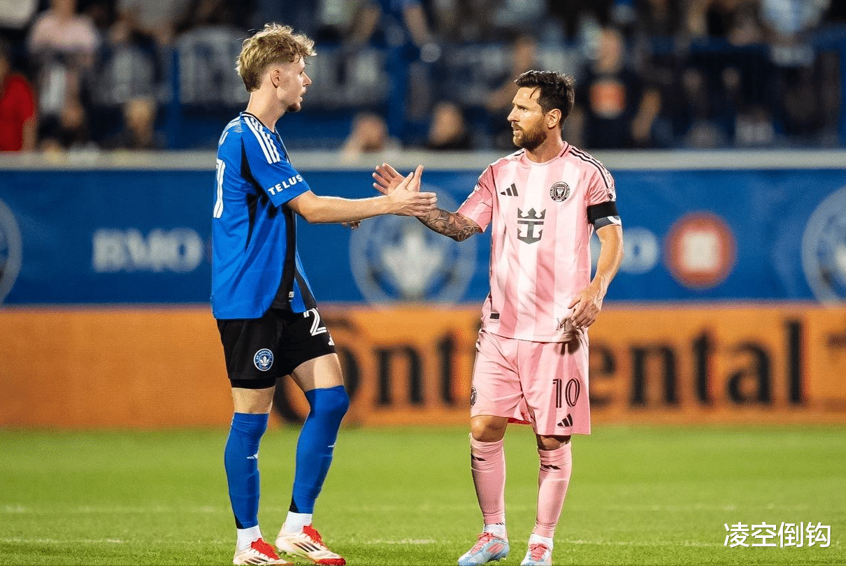 包含梅西迎来十赛季高光表现，加拿大队球迷沸腾！的词条